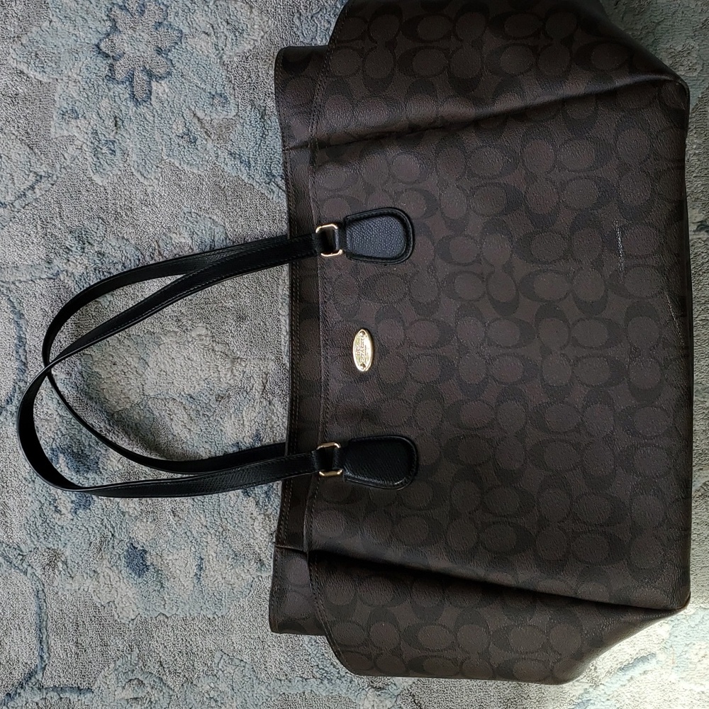 Coach Diaper Bag ❤️